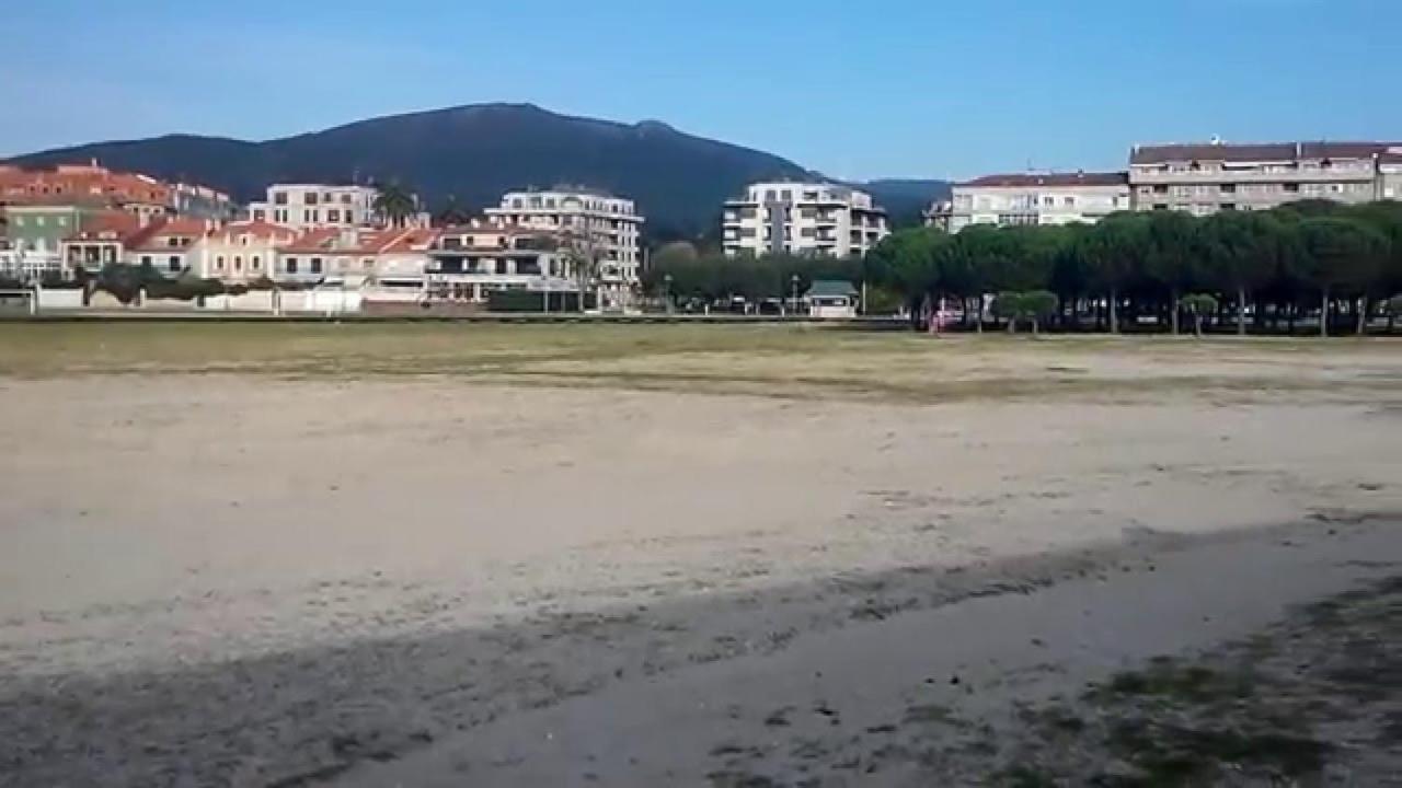 Apartamento Vilagarcia 维拉加尔西亚·德·阿劳萨 外观 照片