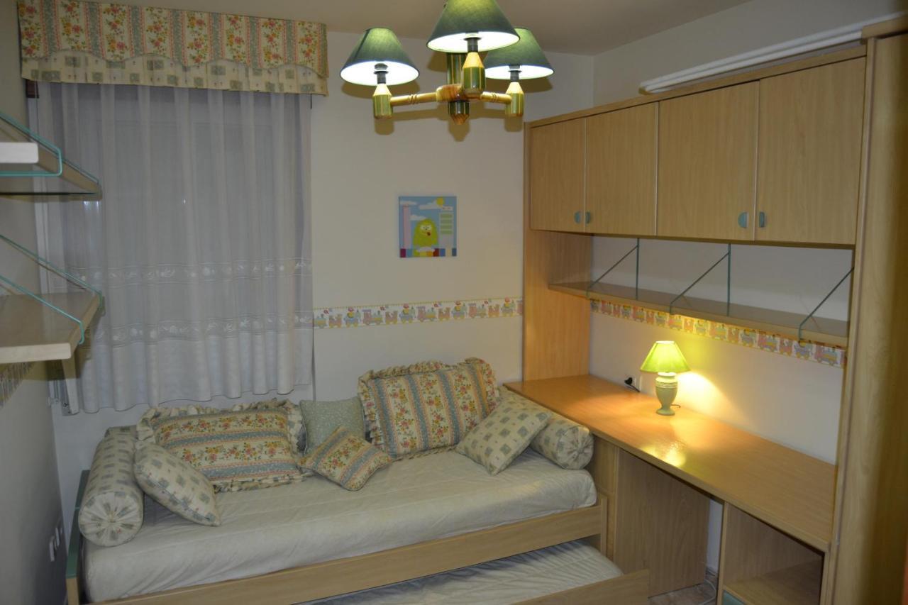 Apartamento Vilagarcia 维拉加尔西亚·德·阿劳萨 外观 照片