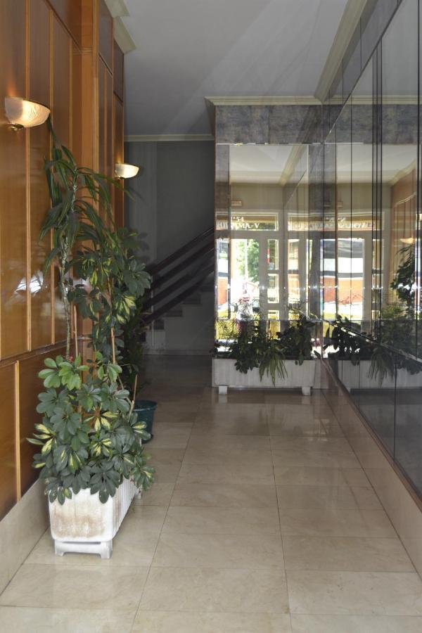 Apartamento Vilagarcia 维拉加尔西亚·德·阿劳萨 外观 照片