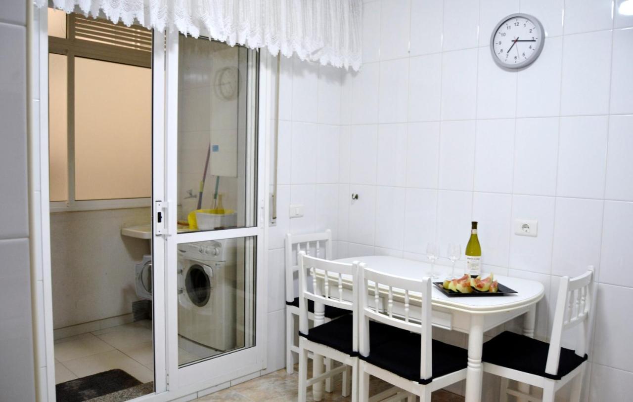 Apartamento Vilagarcia 维拉加尔西亚·德·阿劳萨 外观 照片