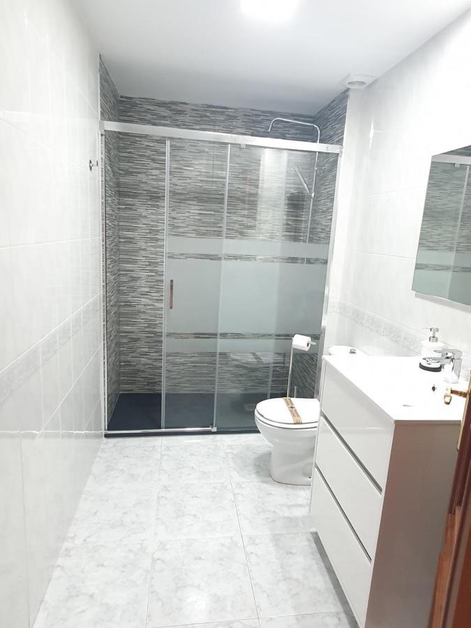 Apartamento Vilagarcia 维拉加尔西亚·德·阿劳萨 外观 照片