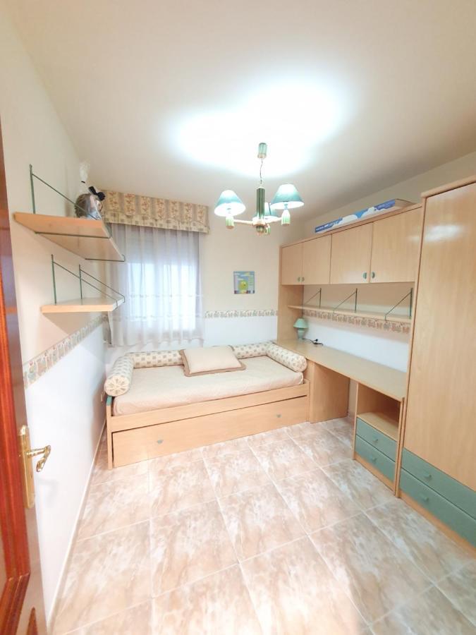 Apartamento Vilagarcia 维拉加尔西亚·德·阿劳萨 外观 照片