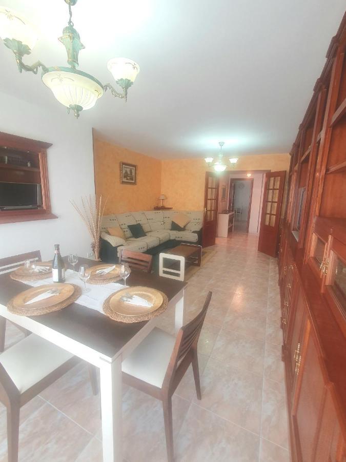 Apartamento Vilagarcia 维拉加尔西亚·德·阿劳萨 外观 照片