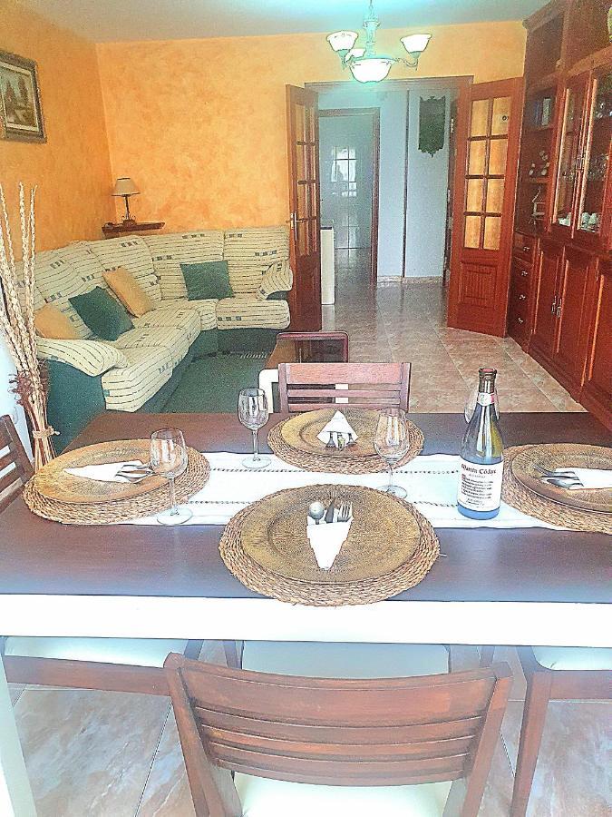 Apartamento Vilagarcia 维拉加尔西亚·德·阿劳萨 外观 照片