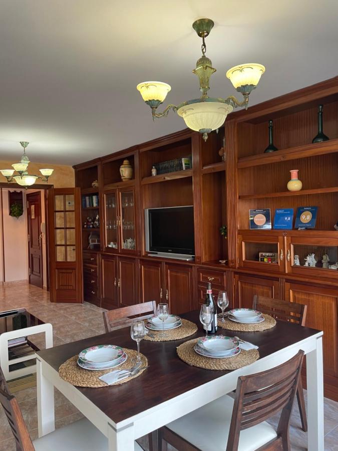 Apartamento Vilagarcia 维拉加尔西亚·德·阿劳萨 外观 照片