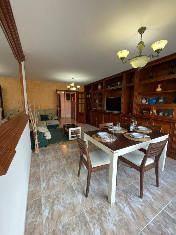 Apartamento Vilagarcia 维拉加尔西亚·德·阿劳萨 外观 照片