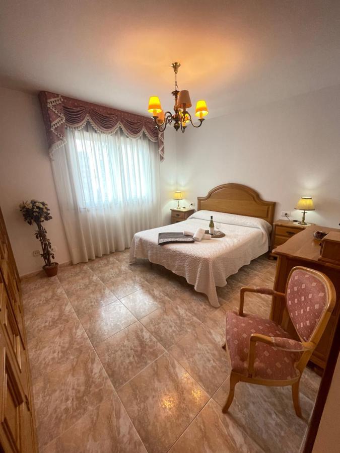 Apartamento Vilagarcia 维拉加尔西亚·德·阿劳萨 外观 照片