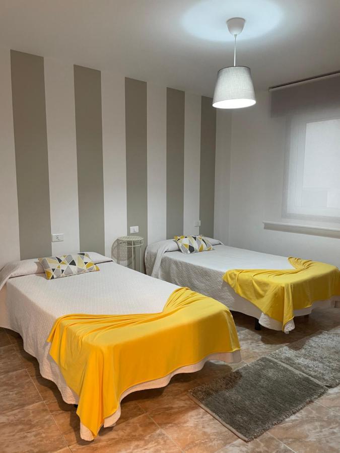 Apartamento Vilagarcia 维拉加尔西亚·德·阿劳萨 外观 照片