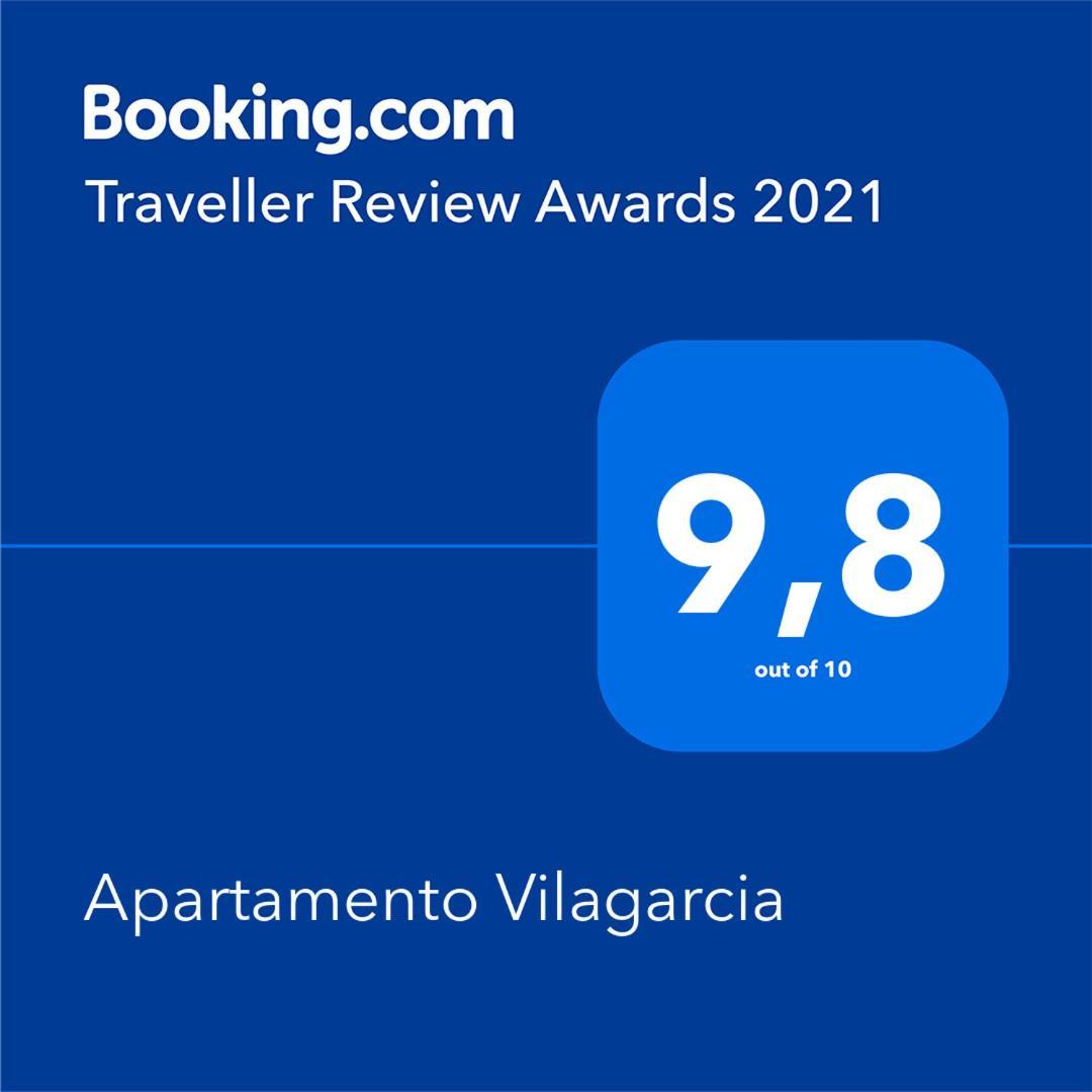 Apartamento Vilagarcia 维拉加尔西亚·德·阿劳萨 客房 照片